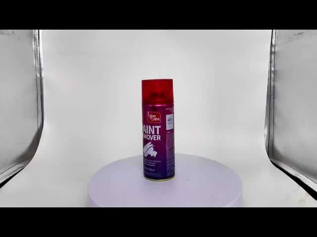 Highly Efficient Car Paint Cleaner Non Flammable For Acrylics Polyurethanes