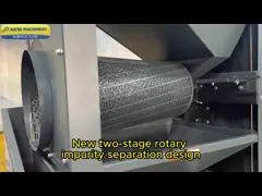 China 220V 4HP Mini Combined Rice Mill 300kg Per Hour Rice Husk Machine supplier
