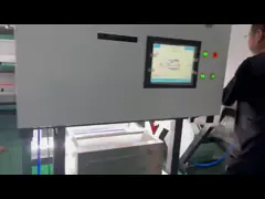 China Belt Type Copper / Aluminum / Mineral / Quartz / Color Sorter Machine Large Capacity supplier