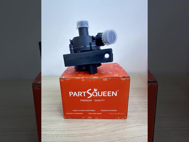 GWMZ41A Engine Parts Water Pump