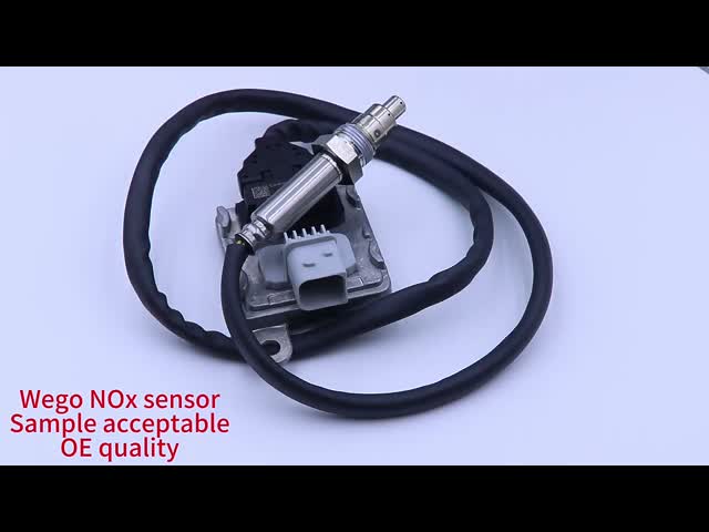 SNS3202 23193443 VOLVO FL FE B5LH B8R用の窒素酸化物ノックスセンサー