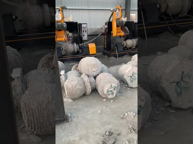 Round Ball Profiling Machine: Precision Shaping for Spherical Workpieces