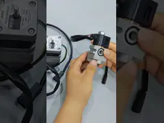 トヨタJAT (710/610) J3115-41111-0C、J3115-41110-0AJ7430-20270-4用のリレーソレノイドバルブ video