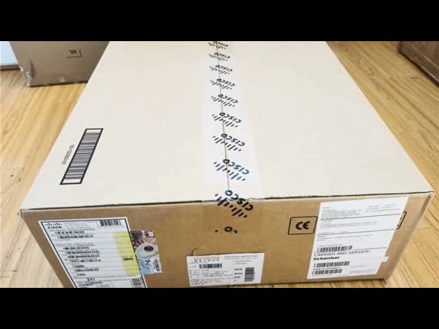 C9200L-24T-4G-E Cisco Switch Catalyst 9200L 24 portas de dados 4x1G uplink Switch Network Essentials