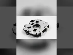 22943669 21601029 22608061 23796624 電気ステアリングスイッチ フォルボ用のマウントプレート video