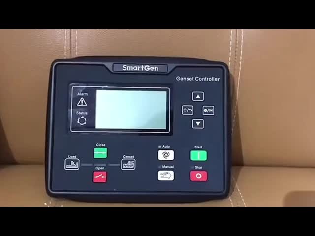 スマートゲン インテリジェントコントローラー HGM6120 発電機制御パネル ディーゼル部品