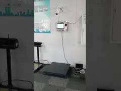 OEM ODM Supported Digital Weight Scale for Waste Recycling Industry Customized OLED Display Weighing Range 1000kg 3000kg