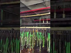 42CrMo4 Colled Rolled Seamless Alloy Steel Honed Tube For Bearing Tube