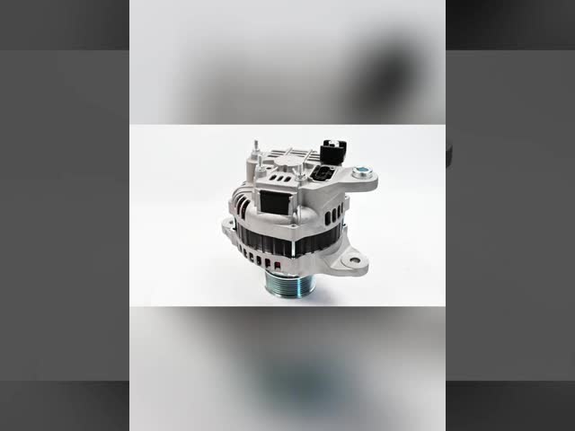 Alternador de 24 V 110 A 21429787 20849351 20409240 para camión Volvo FH12 FM12 FM9 NH1 El video