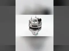 Alternador de 24 V 110 A 21429787 20849351 20409240 para camión Volvo FH12 FM12 FM9 NH1 video