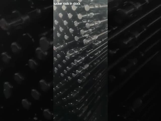 シンカーが磨かれた棒を禁止するサッカー・ロッド石油開発の重量棒を