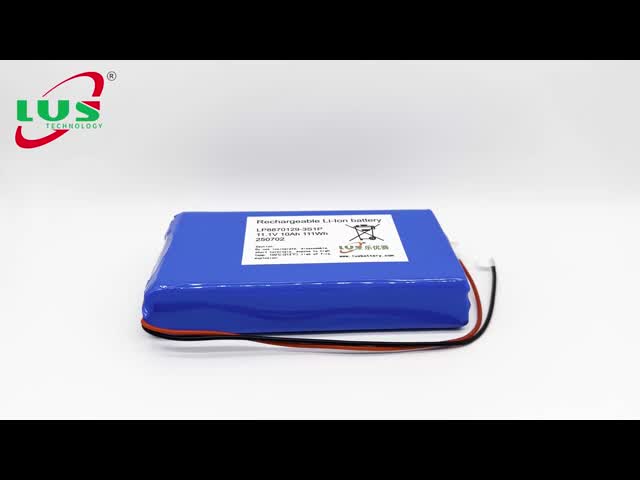 LP103450 1800mah 3.7vの再充電可能なリチウム ポリマー電池LP103450のlipol電池