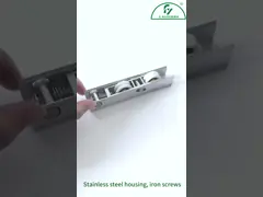 Door Window Rollers Adjustable Heavy Duty Hidden Nylon Plastic Sliding Aluminum Alloy