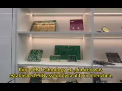 China Custom Fast Turn PCB Manufacturing Power Components Sourcing Assembly supplier