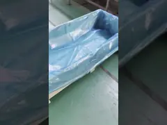 150 1 Ratio Coaxial Long Life Solar Panel Slewing Drive Worm Gearbox