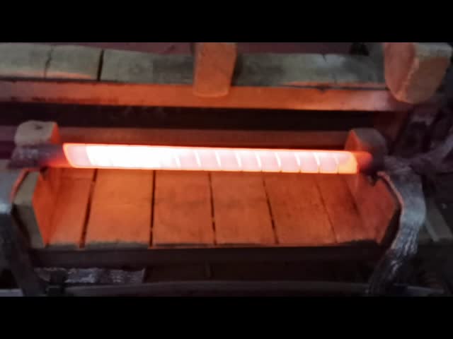 Élément de chauffage SiC de type SG pour chauffage à haute température vidéo