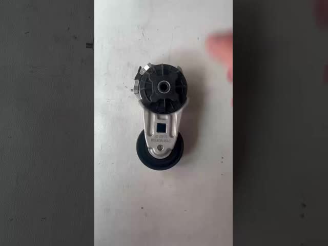 Yutong King Long Bus Yuchai Engine Belt Tensioner Pulley 9405-00393 video