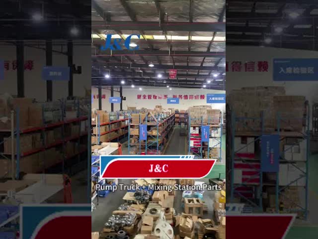 Tubular Cement Screw Conveyors and Feeders 219/273/323 for Concrete Batching Plant