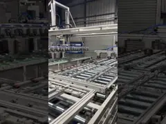 Hwashi IBC Grid Welding Machine IBC Wire Mesh IBC Totes IBC Frame Bending Machine