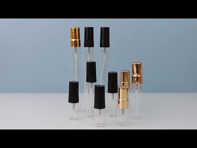 Travel-sized Spray Bottle for Spraying of Essential Oils and More 2ml 3ml 5ml 10ml Options Available