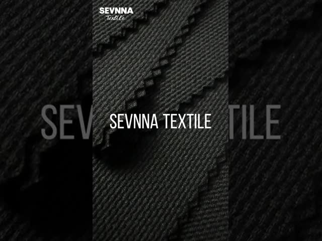 Swim Textured Fabrics Alternatives 81% Recycled Nylon 19% Spandex for Eco-Friendly Swimwear