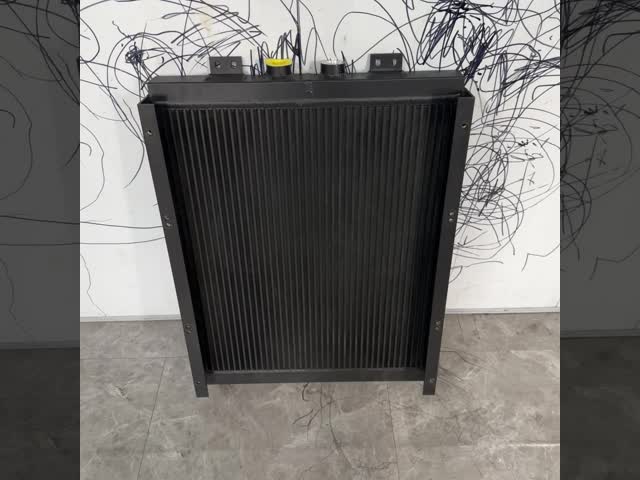 TMY 116-6562 116-2274 Cooling Oil Cooler For E933C Oil Radiator Cooler