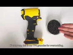 China Customization TPV Thermoplastic Elastomer Non Toxic Lightweight And Ergonomic supplier