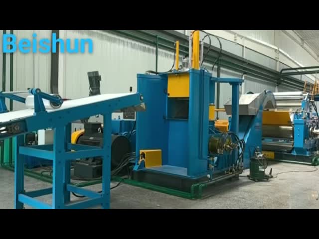Última versão Linha de produção de mistura de folhas de borracha, entrelaçamento e calandragem