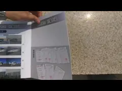 Customization Photochromic Film UV Protection Photochromic Window Tint Flexibility