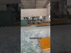 Custom Aluminum Safety Grating for Stairways SST304 316