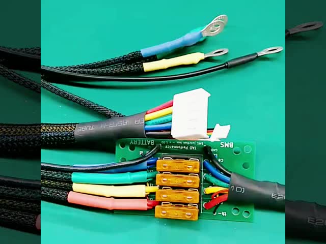 UL2651 12 pin cabo de fita, 30AWG cabo de conector Idc 1,27mm Pitch