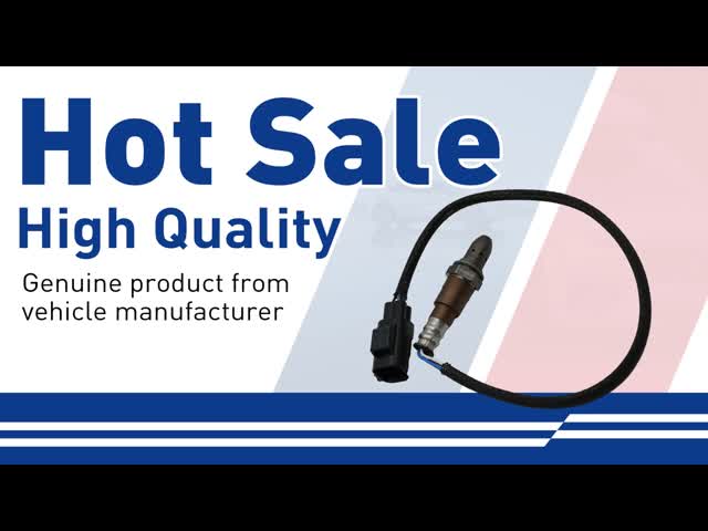 Автозапчасти нагретые фронтом кислорода датчика 9497252 для S60 S70 S80 V70 C70 видео