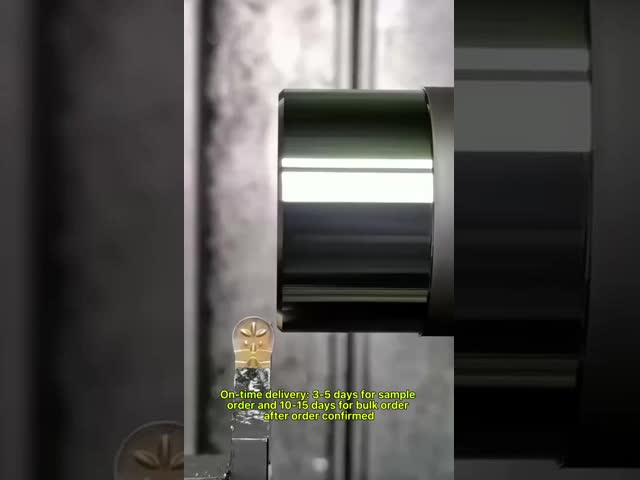 3/4/5 Axis Precision CNC Machining Part for Metal Carport Parts Customized Color