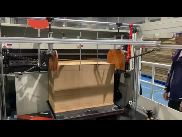 Industrial Low Rate Of Fault Roll To Sheet Paper Sheet Cutting Machine With Slitting