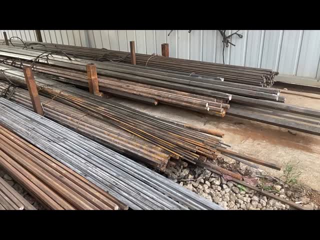 RST42-2 1.0044 S235JR 1065 1037 Carbon Steel Square Bar 6mm-720mm Diameter