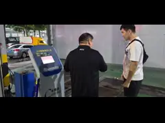 China CTJZMT-300B Mobile Motorcycle EV Test Line Tester For Two Wheels supplier