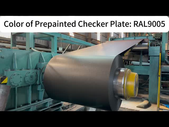 Half Hard And Hard PPGI Coil Sheet For Pipe Manufacturing Process