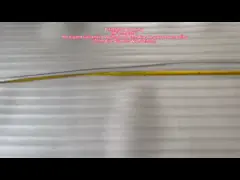 China 6 Lines Wire 2.5mm Pipeline Coating Mesh Use In Gas Oil Pipeline Project supplier