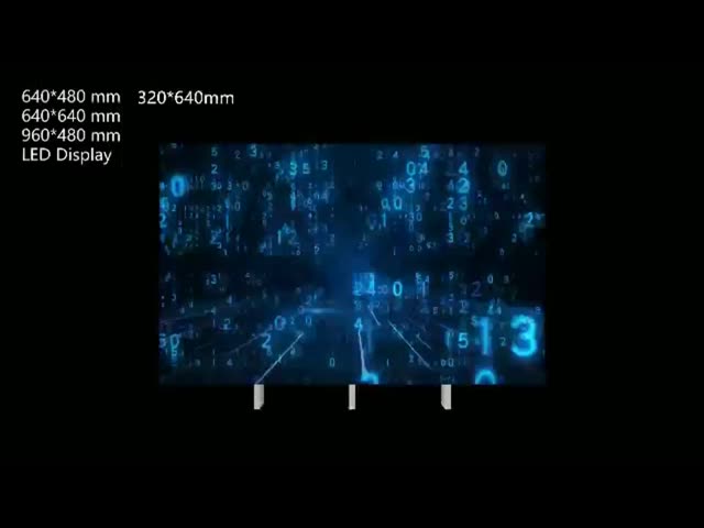 135'' All-in-One LED Display Smart TV Conference Video Wall Ultra-thin Panels