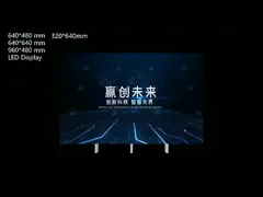 135‘‘ All-in-One LED Display Smart TV Conference Video Wall Ultra-thin Panels