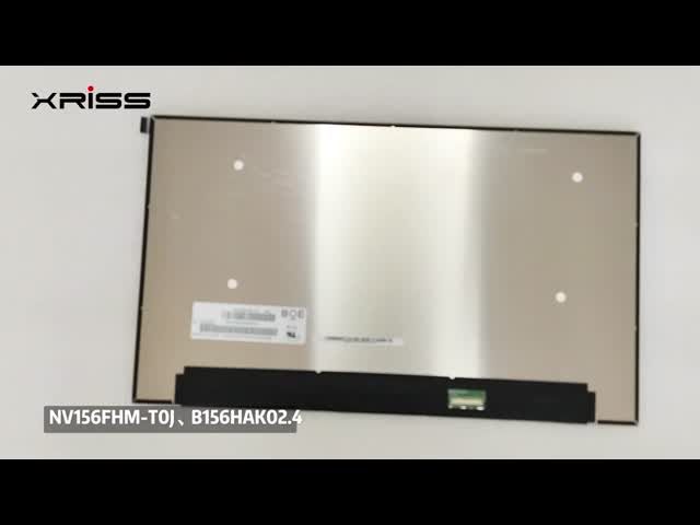B156HAK02.4 LP156WFD SPP1 15.6インチ パネル 40ピン FHD IPS ラップトップ LCD スクリーン ディスプレイ