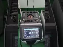 High Precision Dry Block Temperature Calibration in Laboratory