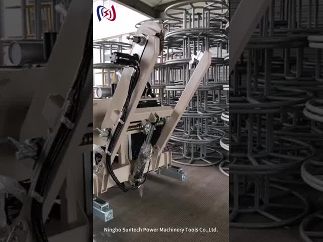 Condutor aéreo hidráulico da transmissão do tensor 70KN do cabo que amarra o equipamento