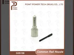 China DLLA118P2234 Bosch Diesel Nozzle For Common Rail Injectors 0 445 120 272 diesel common rail supplier