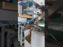 ショック吸収器 底カバー スポット 溶接機 自動 給餌 2 つ