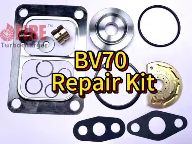 BV70 ターボチャージャー修理キット / ターボチャージャー修理ツール