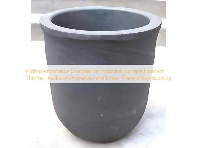 Crêpière à haute performance pour fourneau à induction Excellentes propriétés d'isolation thermique et une conductivité thermique plus faible vidéo