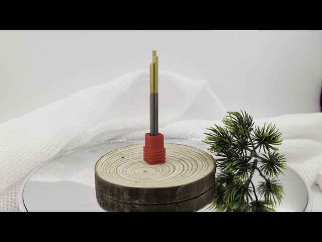 High Temp Resistant TiN Coated Carbide Boring Bar For Aerospace Structural Deep Hole Boring