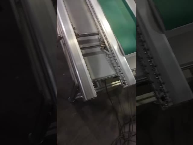 Energy-Saving Plug-in Line A Choice for Automated Material Handling in Green Production