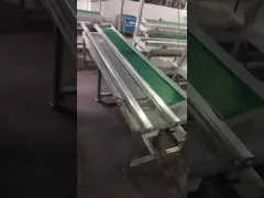 China Industrial Automated Production Lines Reject Conveyor PLC Control System supplier